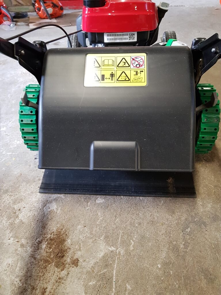 Roue De Rechange Pour Tondeuse à Gazon TRAHOO Budget Bem 902 125Mm